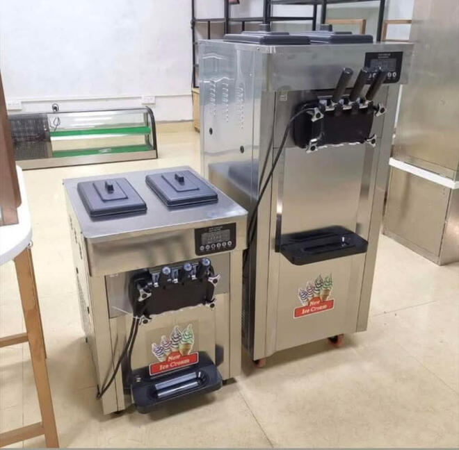 commercial restaurant and supermarket equipment for food businesses in Nigeria