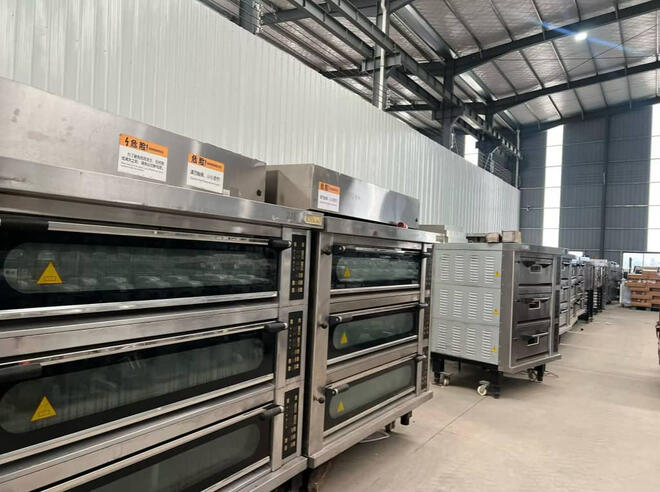 imported commercial bakery oven for professional baking and restaurant kitchens in Nigeria
