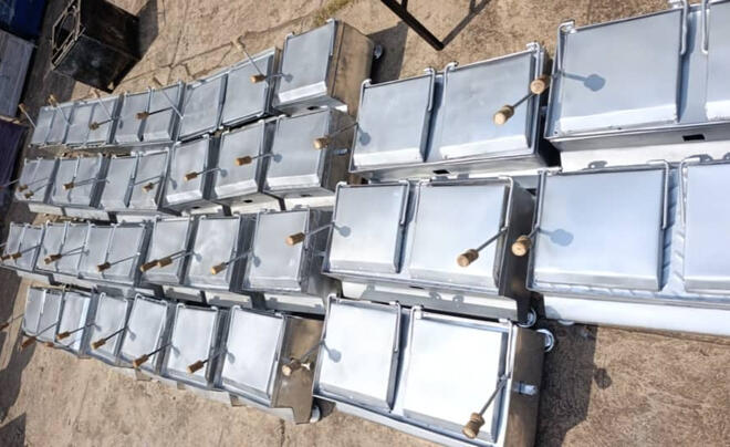 commercial shawarma grill machine for shawarma and kebab preparation in Nigeria