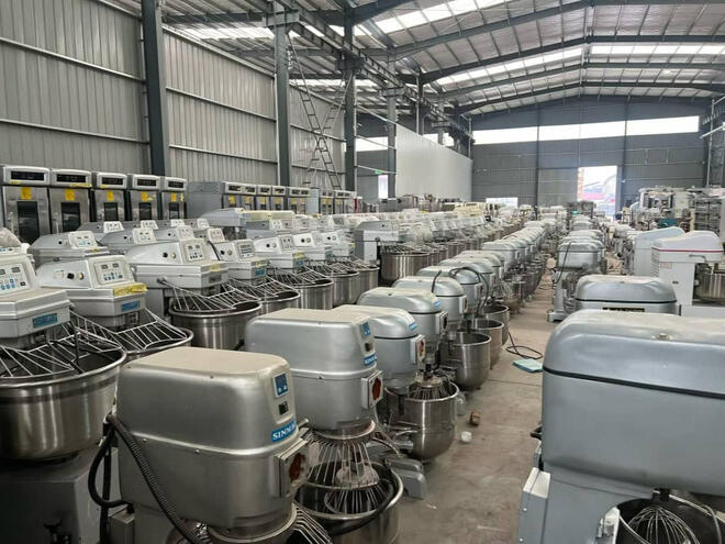 commercial bakery mixer for cake and dough mixing in Nigeria